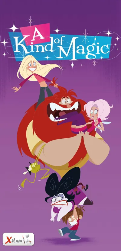 Magic – La Famille Féerique