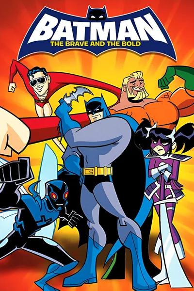 Batman : L'Alliance des héros