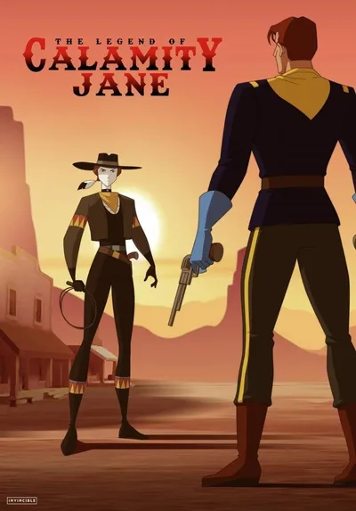 La Légende de Calamity Jane