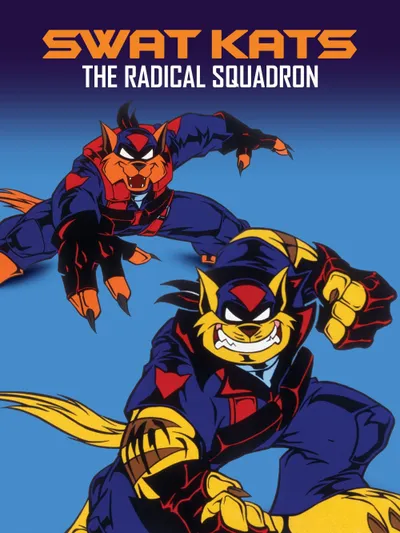 SWAT Kats