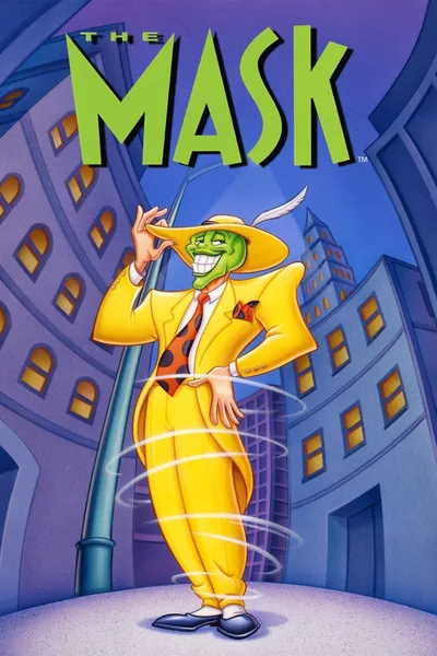 The Mask : La série animée