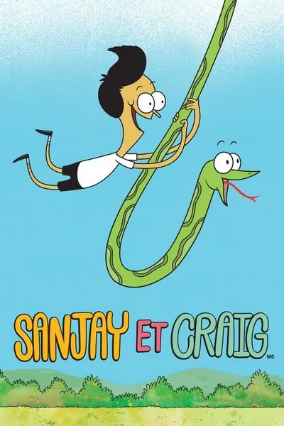 Sanjay et Craig
