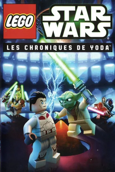 Lego Star Wars : Les Chroniques de Yoda