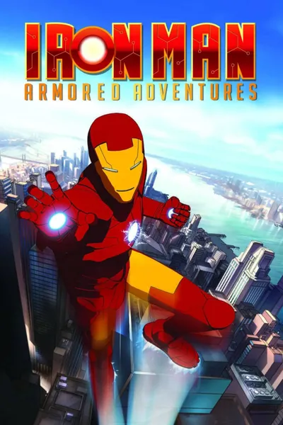 Iron Man : la série animée