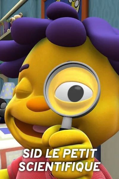 Sid, le petit scientifique