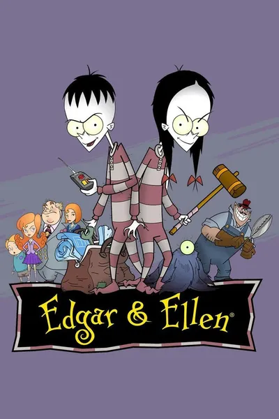 Edgar et Ellen