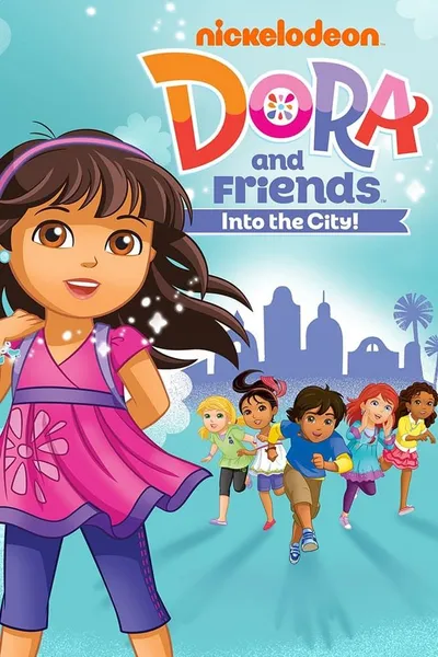 Dora et ses amis : Au cœur de la ville